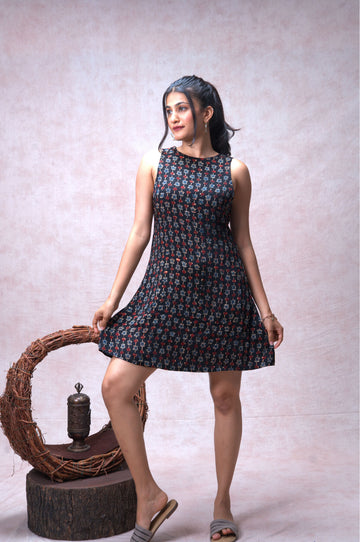 Ecopoetry Sequence Short Dress