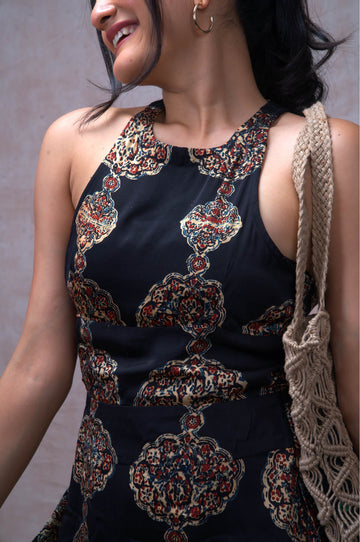 Jet Butta Short Dress