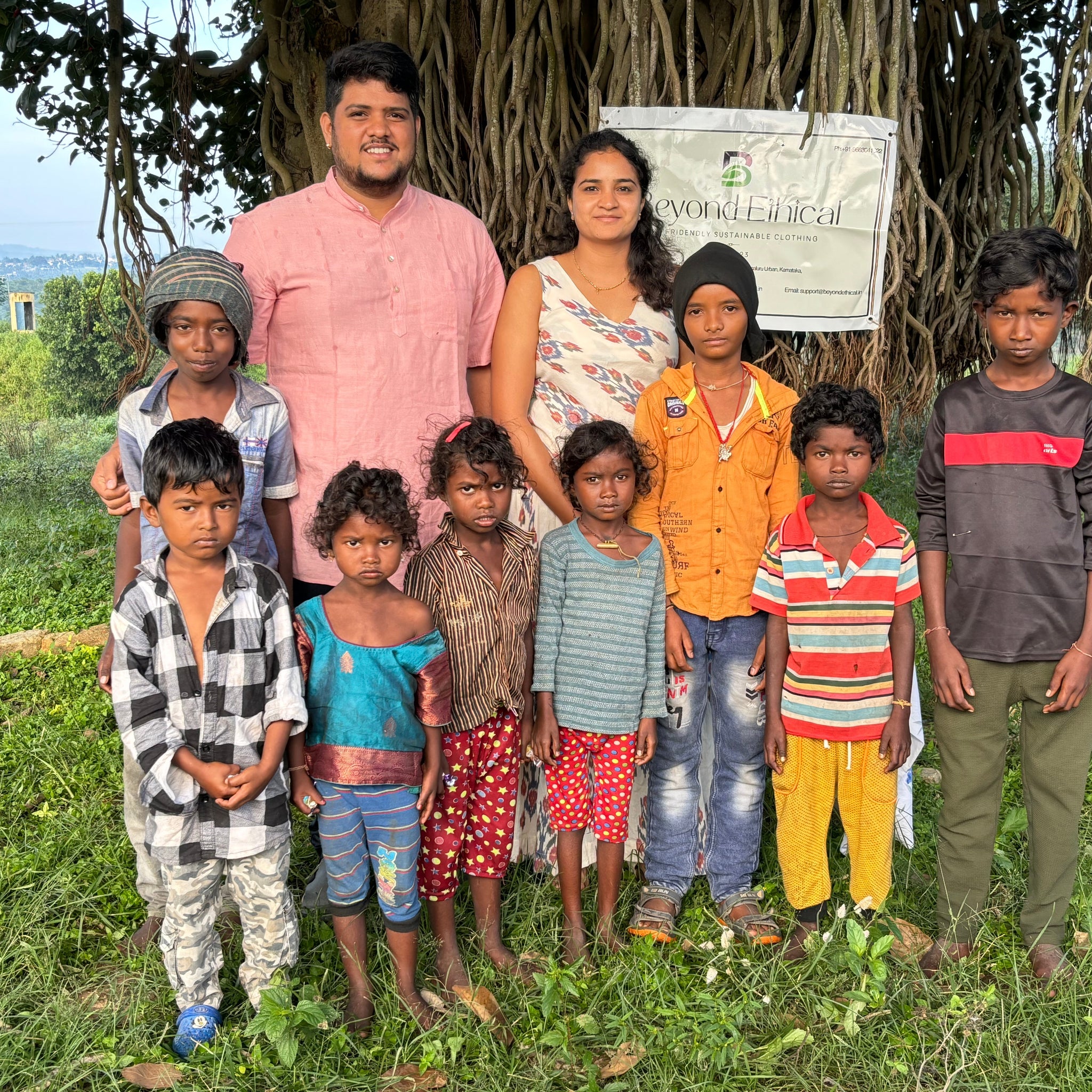 Warming Hearts This Winter: Beyond Ethical’s Visit to Bandipur’s Tribal Communities