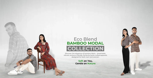 Why Bamboo Modal Fabric is the Future of Sustainable Fashion