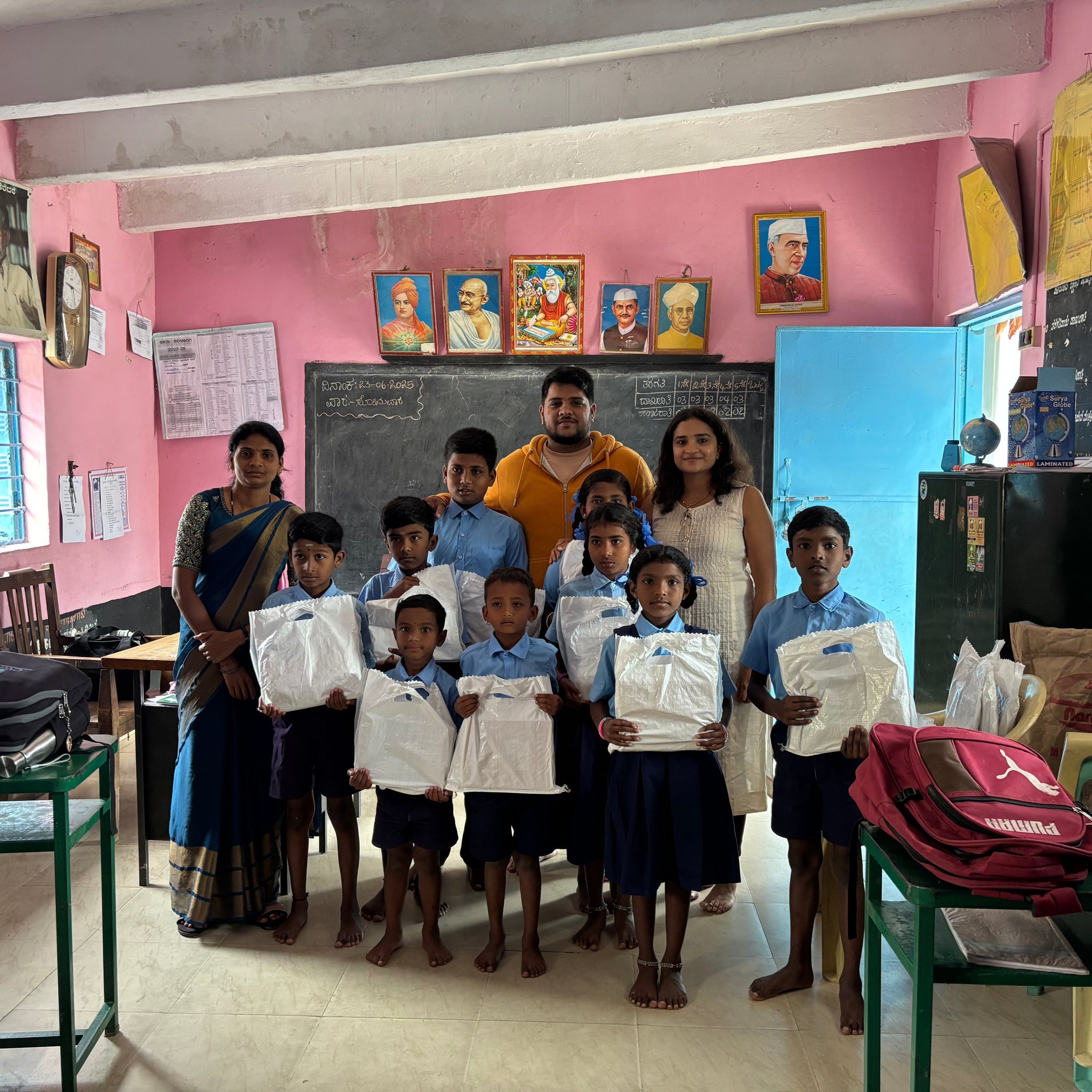 Beyond Threads: How Beyond Ethical is Weaving Education into Rural India