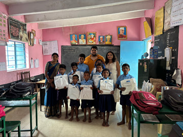 Beyond Threads: How Beyond Ethical is Weaving Education into Rural India