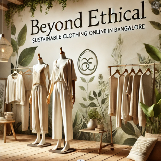 Top Sustainable Clothing Brand Online in Bangalore