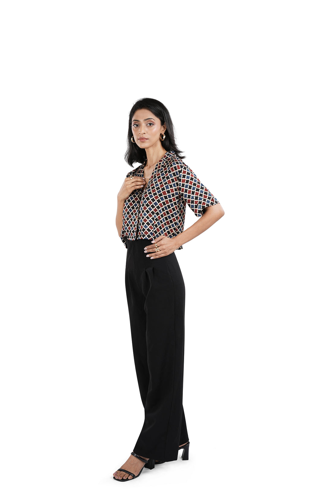 ಬಿಂದು ಸುಳಿವು | Dot breeze Crop top