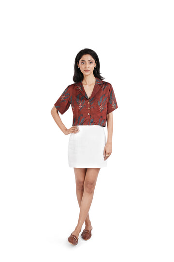 ತಾಳೆ ಜೀವ | Eco-Palm Crop Top