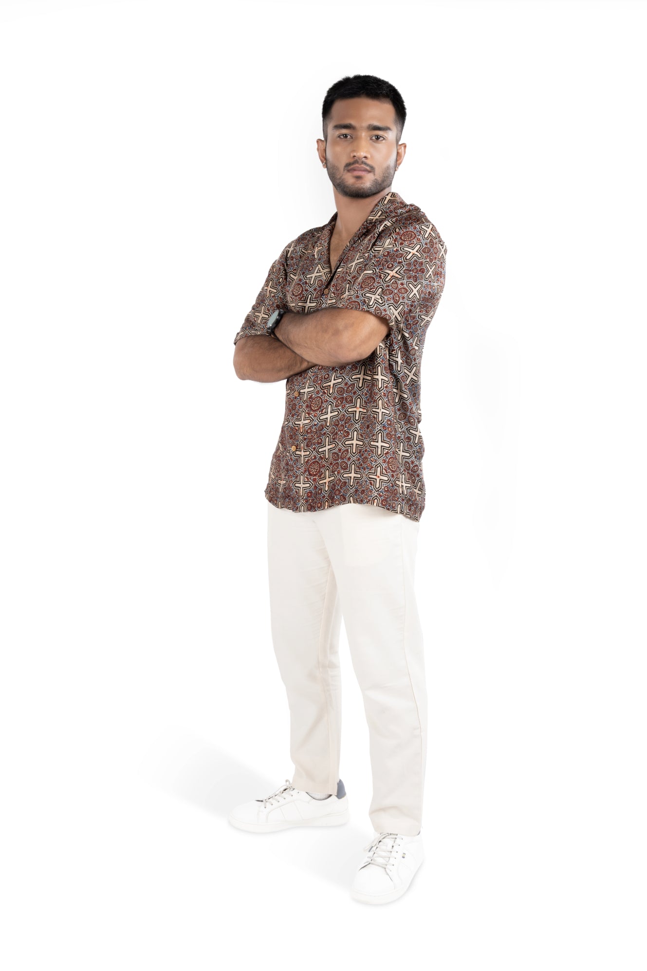 Eco wave Mens Shirt