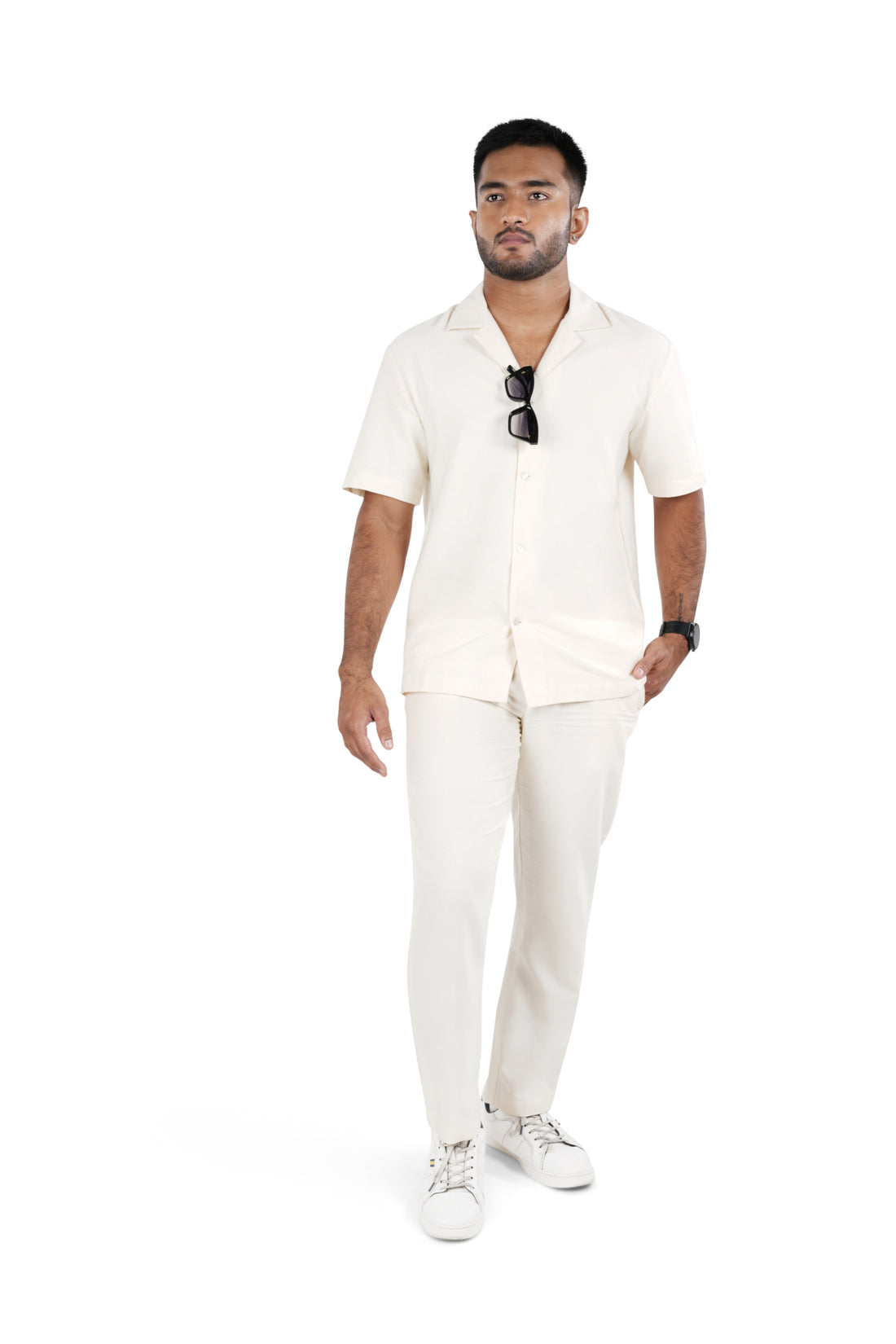 ಸೌಖ್ಯ ಮಂದಿರ | Revive Lounge Shirt