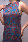 Crimson Butta Short Dress