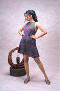 Crimson Butta Short Dress