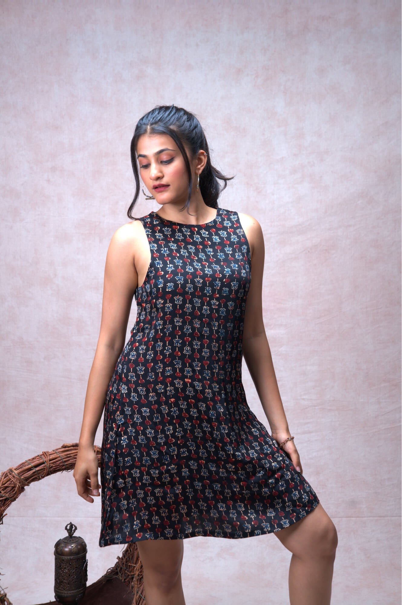 Ecopoetry Sequence Short Dress