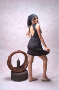 Ecopoetry Sequence Short Dress