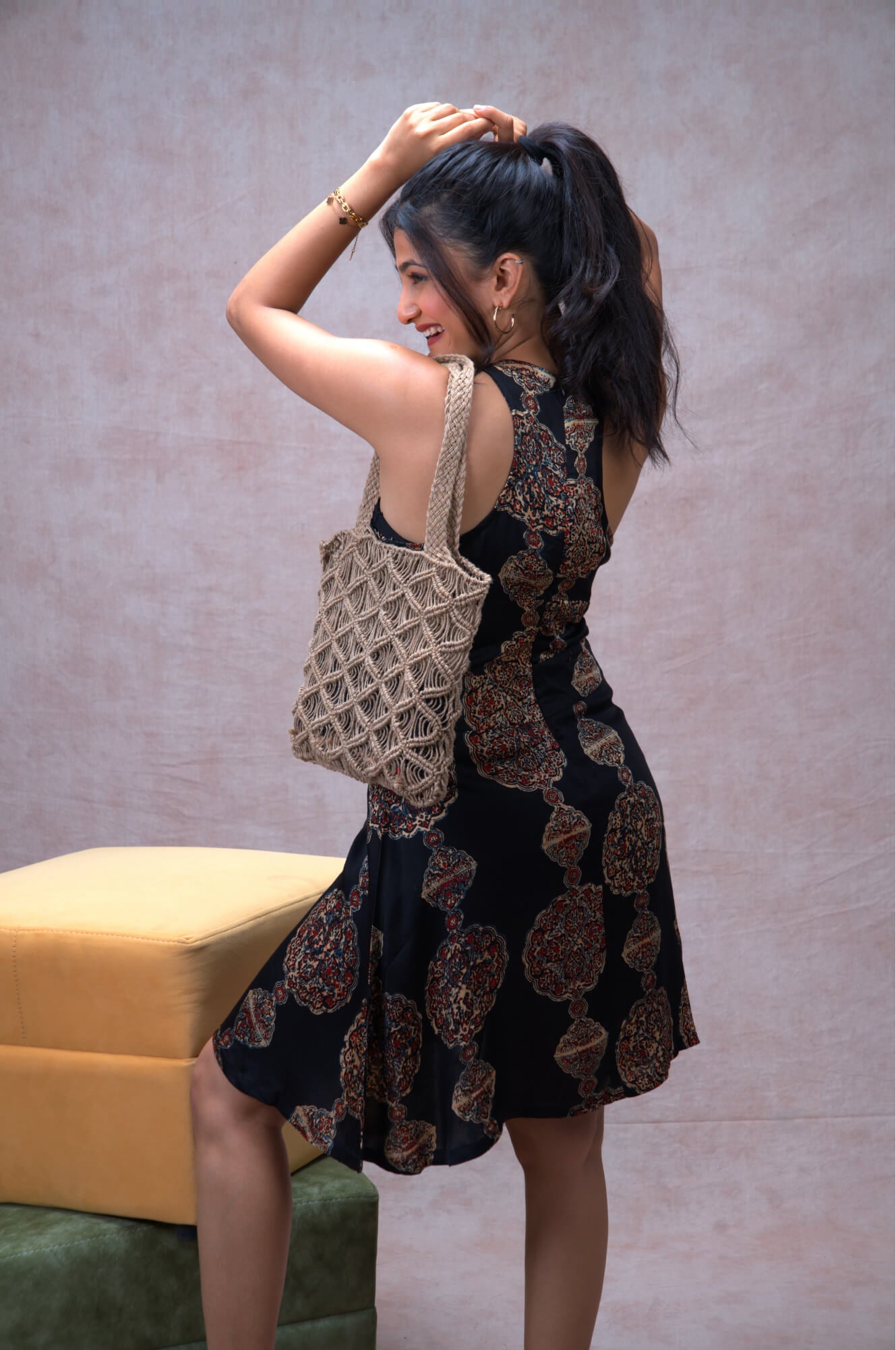 Jet Butta Short Dress