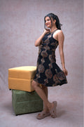 Jet Butta Short Dress