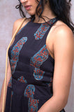 Vibrant Pasley Short Dress